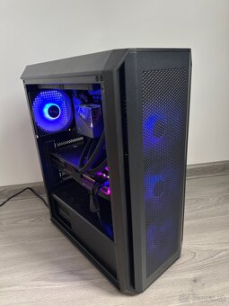 herny pc i5 9600k, Rtx 2060 6Gb Asus Rog Strix, 16gb Ram - 7