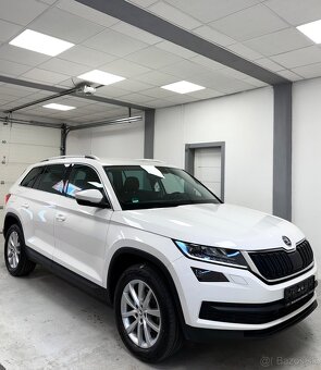 Skoda Kodiaq 2.0TDI 110Kw 4x4 Full Led/Tažne/R18 - 7