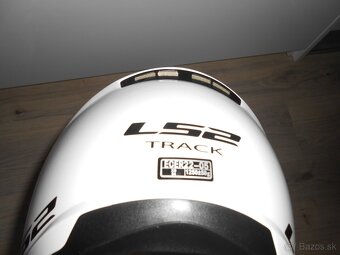 Predam novu kvalitnu moto prilbu na skutrik LS2 TRACK - 7