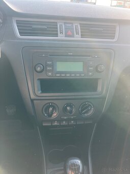 Skoda Rapid 1.2 TSI - 7