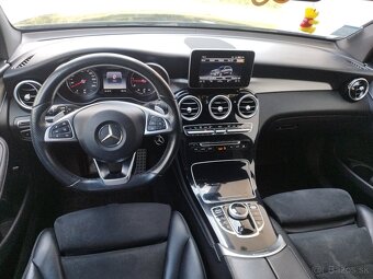 Mercedes-Benz GLC SUV 220d 4MATIC A/T AMG PACKET - 7