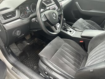 Škoda Superb 2.0TDI 140kW DSG STYLE, 11/2017, ČR, DPH ANO - 7