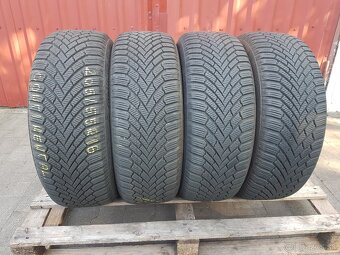 205/55R16 ZIMNE Dunlop/Pirelli/Continental - 7