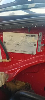 Mazda MX3 1.6i (66kw) - 7