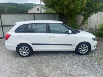 Škoda Fabia 1.6Tdi 2011 Bi-LED,Tažne zariadenie - 7