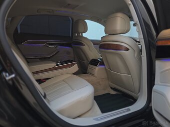 Audi A8L 60TFSI Quattro - 7