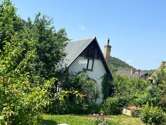 BUKOVEC - murovaná dvojpodlažná CHATA s podkrovím,289 m2 - 7