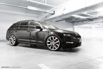 ŠKODA OCTAVIA 3 RS 2.0 TDI 20.000km - 7