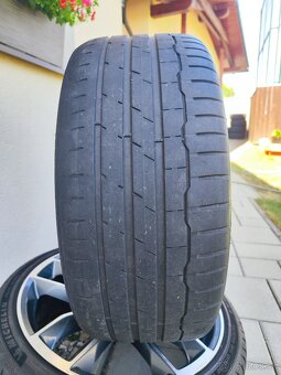 Audi S5 Bicolor 5x112 R19 (Originál) - 7