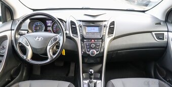Hyundai i30 1.6i MPI DOHC CVVT Comfort A/ - 7