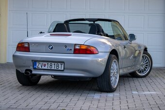 BMW Z3 Roadster 1.9 - 7