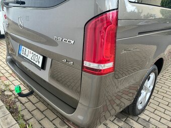 MB Vito TOURER 2.2 CDI 4x4 140 kW r.v.2017 LONG AUT - 7