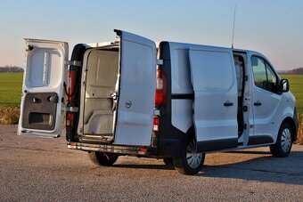 opel vivaro 1.6 biturbo 2018 124000km - 7
