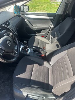 Škoda Octavia 3 1.6TDI facelift - 7