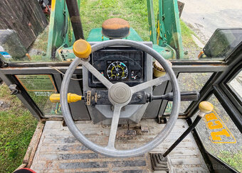 traktor bagr / buldobagr / JCB 2CX 4x4 370 000Kč + DPH - 7