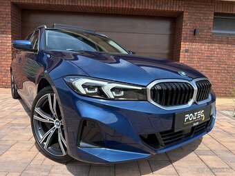 BMW 320D XDRIVE LUXURY LINE 140KW 5/2023 ODPOČET DPH ZÁRUKA - 7