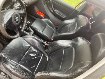 Predám alebo Rozpredám Seat Leon 1.9 tdi 110kw arl. - 7