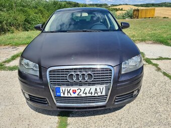 Audi A3 1,9 TDI 77kw Nová STK + EK - 7