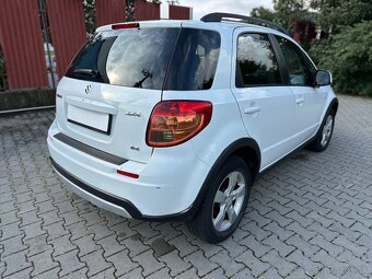 Suzuki SX4 1.6 GLX Outdoor Line 4WD 78000km - 7