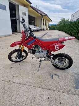 Pitbike 110 - 7