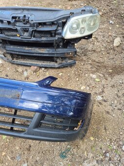 Predám náhradné diely na Volkswagen Touran mk1 - 7