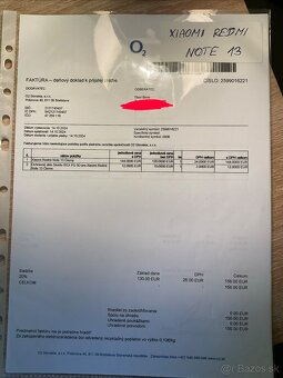 Xiaomi redmi note 13 8/256gb - 7