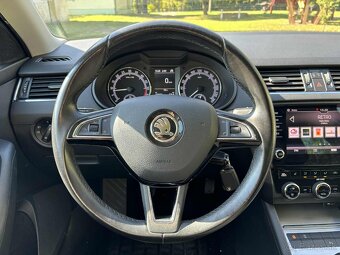 Škoda Octavia Combi 2.0 TDI Ambition EU6 - 7