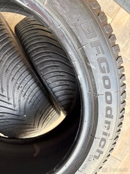 ZIMNE PNEU BFGOODRICH 245/40 R8 - 7