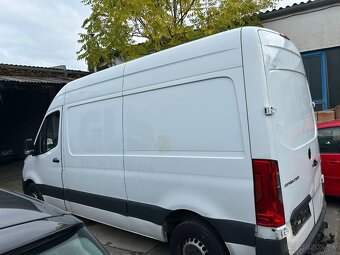 MERCEDES SPRINTER 2,2 DIESEL ROK 2020 - 7