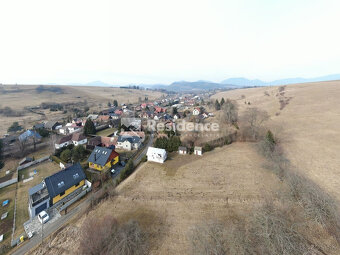 Stavený pozemok na rodinný dom na predaj, Vlachy - Krmeš - 7