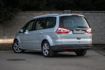Ford Galaxy S-Max 2.0 EcoBoost SCTi Titanium A/T 7-miestny - 7