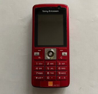 Sony Ericsson K610i, 2 ks - 7
