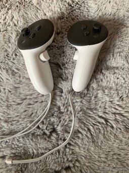 Predám Meta Quest 3S 128GB - takmer nový - 7