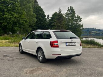 Škoda Octavia Combi 1.0 TSI Active DSG - 7