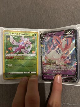 Pokemon karty - 7