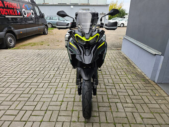 Benelli TRK 702X ABS - 7