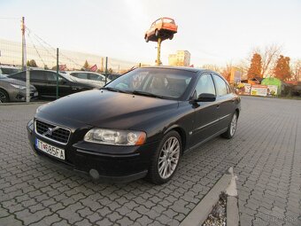 Volvo S60 2,4D AUTOMAT, TK+EK do novembra 2027 - 7