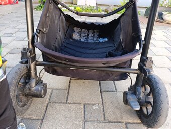 Športový kočík joie versatrax - 7