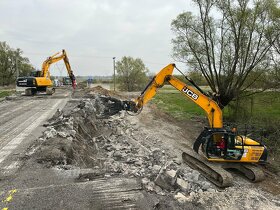 _Zemné, výkopové a búracie prace,,nadrozmerna preprava_ - 7