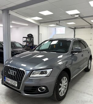 Audi Q5 2.0TDI 130Kw Quattro - 7
