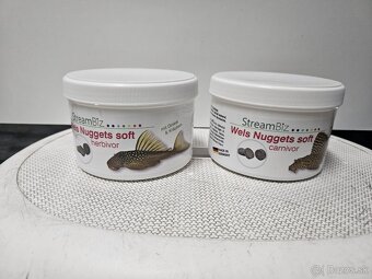 Nalepovacie tablety, granulle, vločky - 7