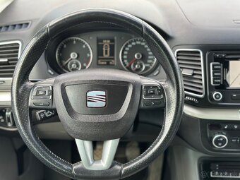 Seat alhambra 2.0 TDi 103kw VW sharan touran Galaxy s-max - 7