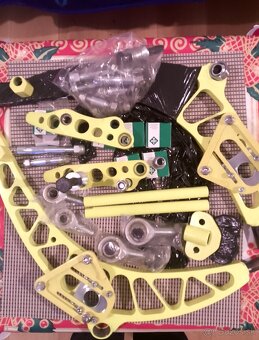 Drift Lock Kit BMW - 7