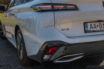 Peugeot 308 1.5 BlueHDi 130 Active Pack EAT8 - 7