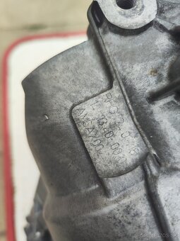 Predam prevodovku Crafter, TGE - 7