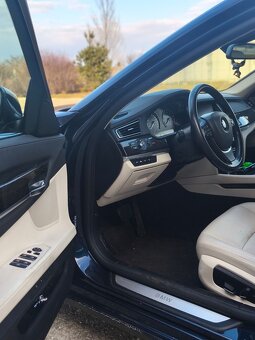 BMW 740i (3 liter benzín) r. 2014 - 7
