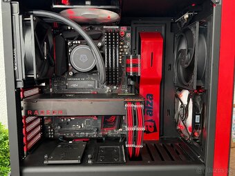 Herný PC, Radeon RX VEGA 64, Intel Core i5 - 7