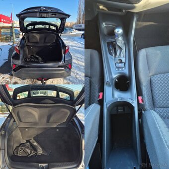 Toyota C-HR 1.8 Hybrid Style Best Edition E-CVT - 7