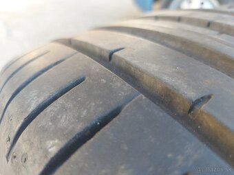 225/45R17 DUNLOP letné pneumatiky 2ks - 7