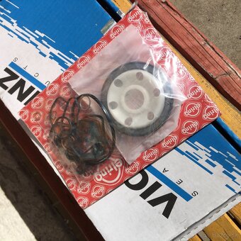 Sada na repas motora Smart fortwo 0,6 turbo 2001 - 7